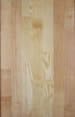 New ash wooden floor